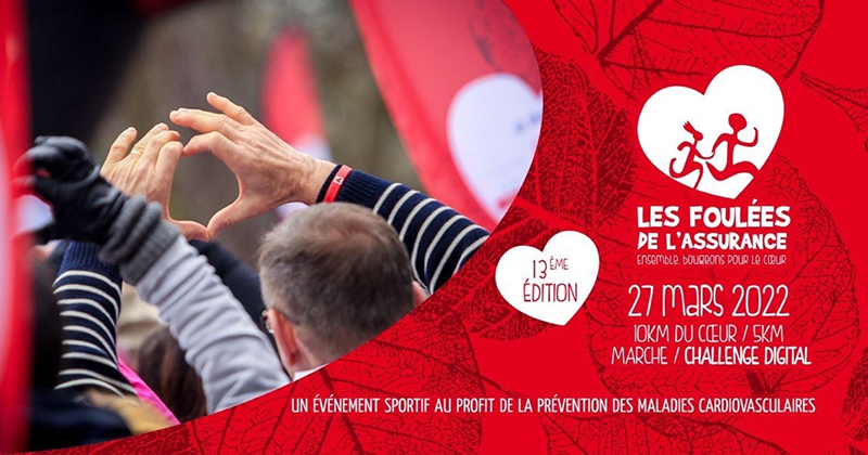 Les foulées de l'assurance