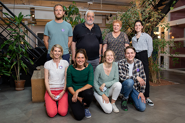 lauréats Générations +