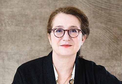 Isabelle Le BOt - DG La France Mutualiste