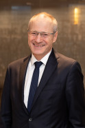 Dominique Trébuchet, directeur général La France Mutualiste