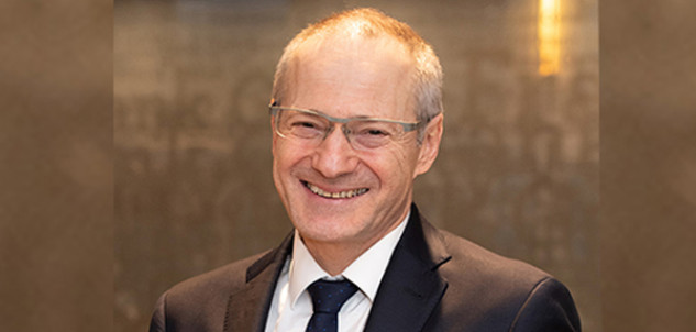 Dominique Trébuchet, directeur général de La France Mutualiste