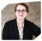 Isabelle Le Bot, directrice générale de La France Mutualiste