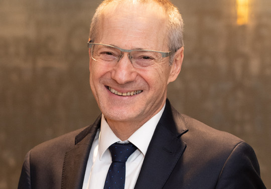 Dominique Trébuchet, directeur général La France Mutualiste