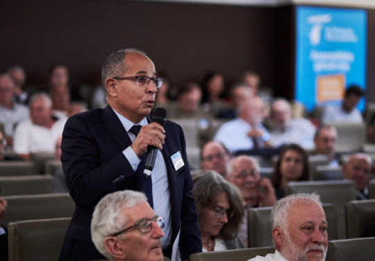 Appel à candidature - La France Mutualiste