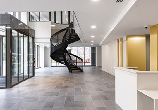 Patrimoine immobilier La France Mutualiste 