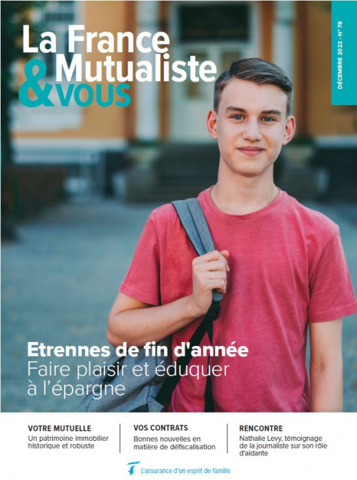 Couverture LFM&VOUS #78