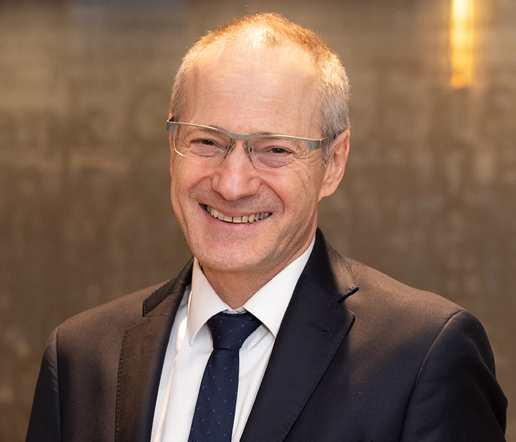 Dominique Trébuchet, directeur général La France Mutualiste