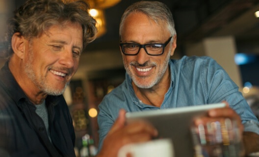 Visuel avantages retraite mutualiste du combattant