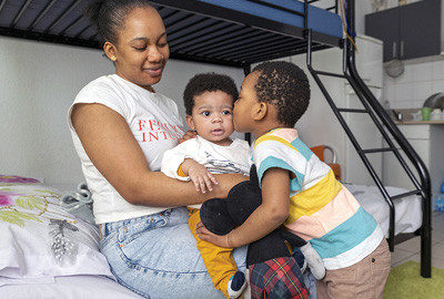 Epargne : financement insertion - La France Mutualiste