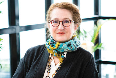 Isabelle Le Bot - DG La France Mutualiste