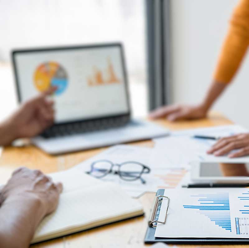 les résultats financiers 2023